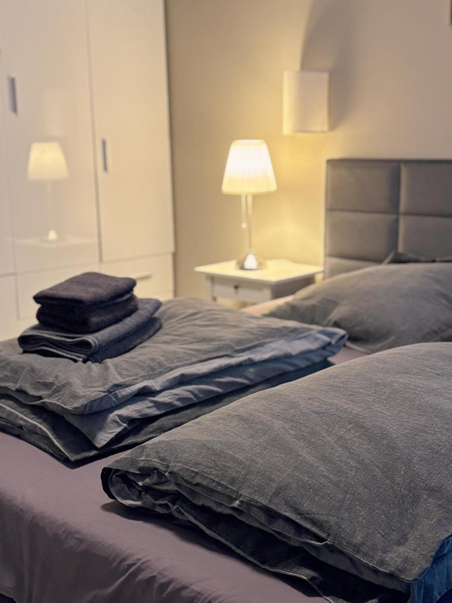 קובלנץ Wohnung Mitten In Der Altstadt מראה חיצוני תמונה